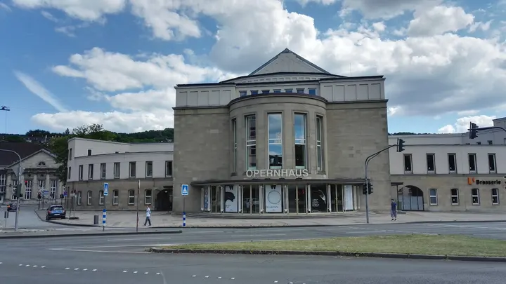 Tanztheater Wuppertal Pina Bausch GmbH — tanz-studio in Wuppertal — 5