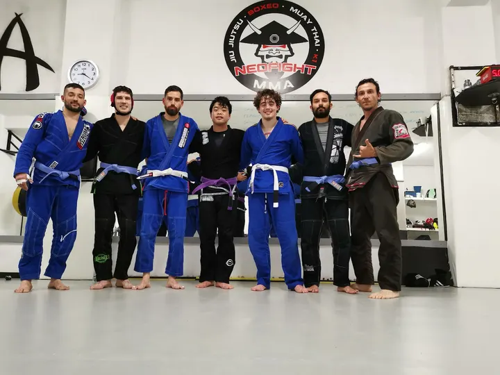Neo Gym Artes Marciales Deportes De Contacto — estudio de fitness-studio en Sa Vileta - Son Rapinya — 4
