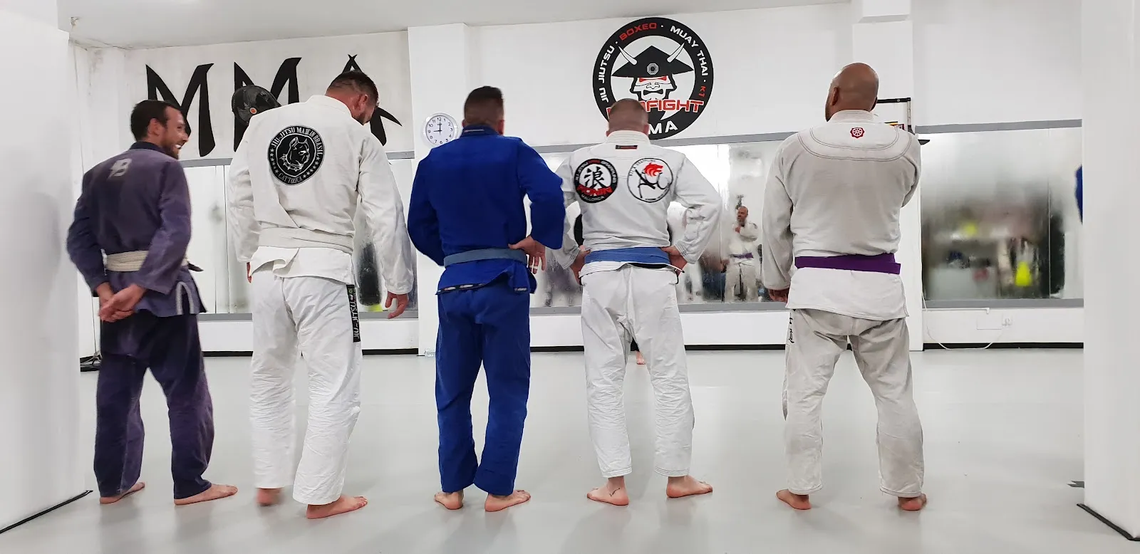 Neo Gym Artes Marciales Deportes De Contacto — estudio de fitness-studio en Sa Vileta - Son Rapinya — 5