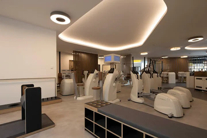 Die Active Lounge — fitnessstudio in Nordstemmen — 2