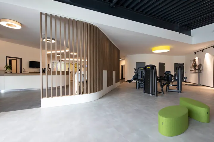 Die Active Lounge — fitnessstudio in Nordstemmen — 3