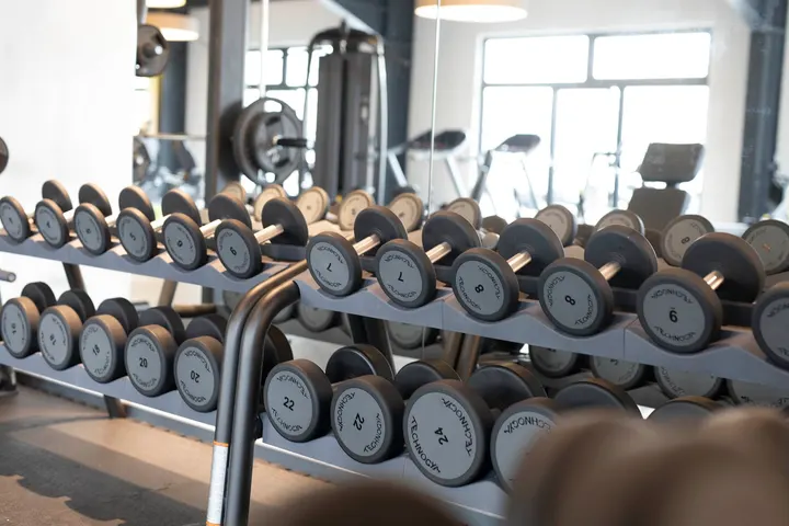 Die Active Lounge — fitnessstudio in Nordstemmen — 4