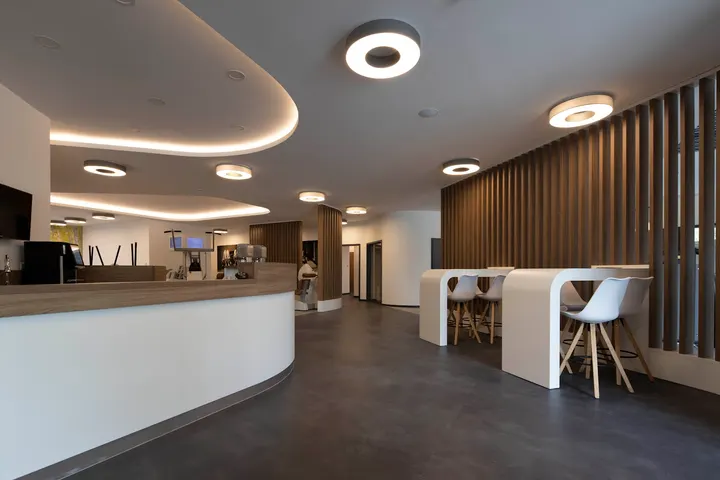Die Active Lounge — fitnessstudio in Nordstemmen — 5
