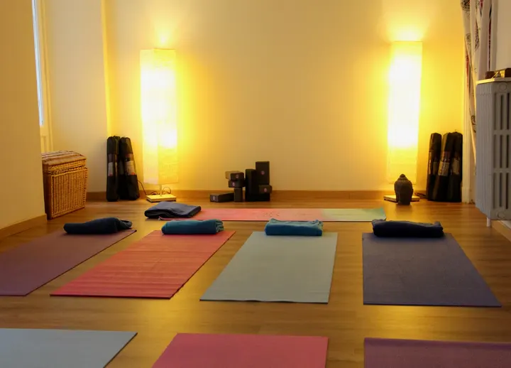 Associazione e Centro Yoga Namaskar — yoga-studio a Villetta, Savona — 3