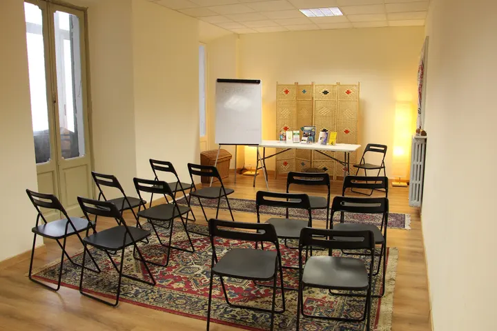 Associazione e Centro Yoga Namaskar — Yoga a Villetta, Savona