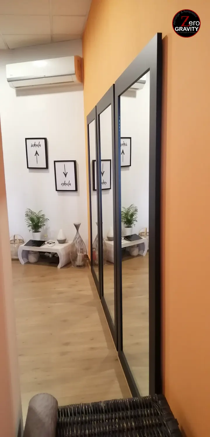 Zero Gravity — yoga-studio en Delicias - Arco de Ladrillo, Valladolid — 2