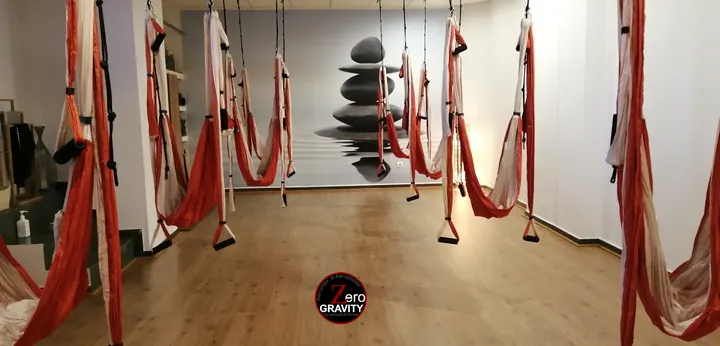 Zero Gravity — yoga-studio en Delicias - Arco de Ladrillo, Valladolid — 3