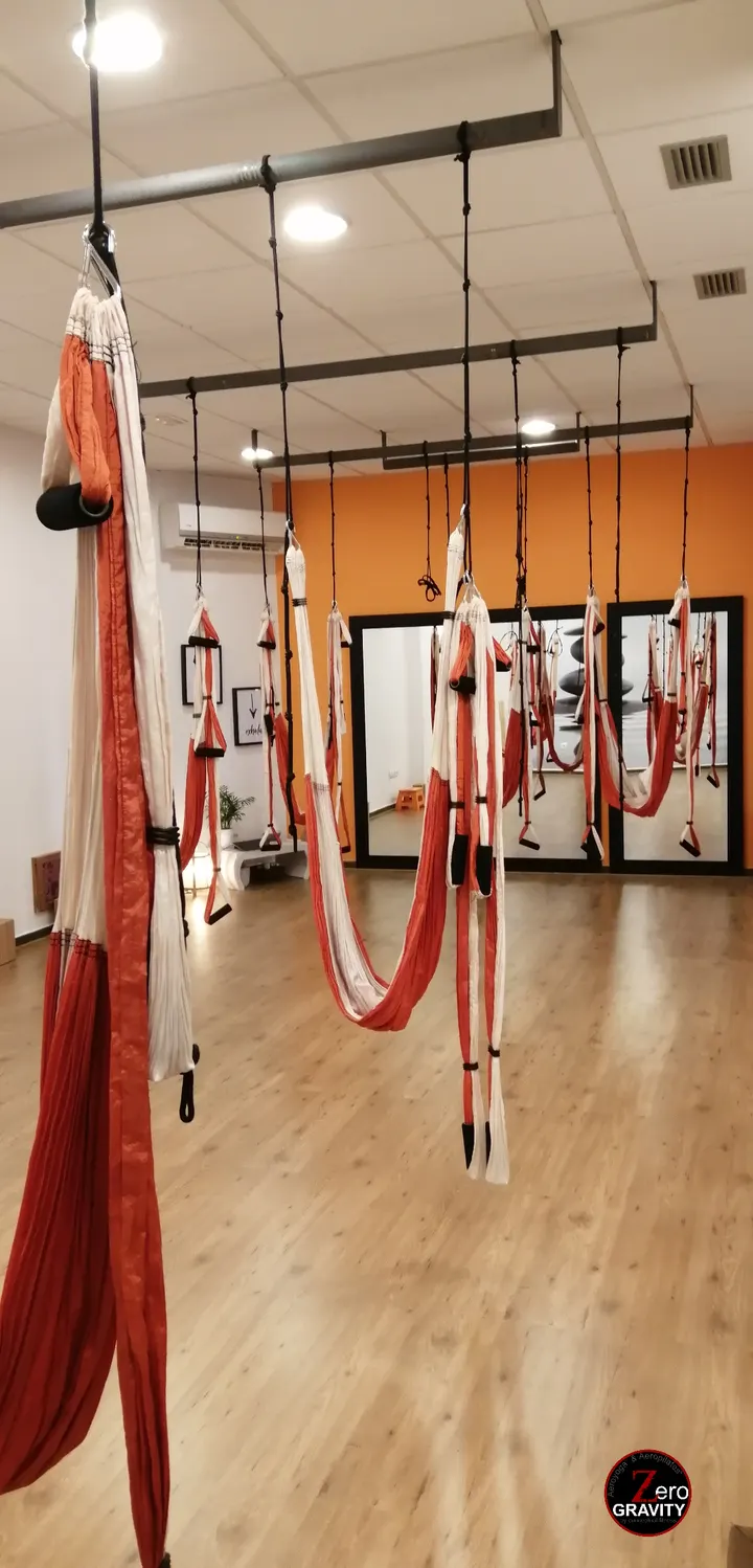 Zero Gravity — yoga-studio en Valladolid — 3