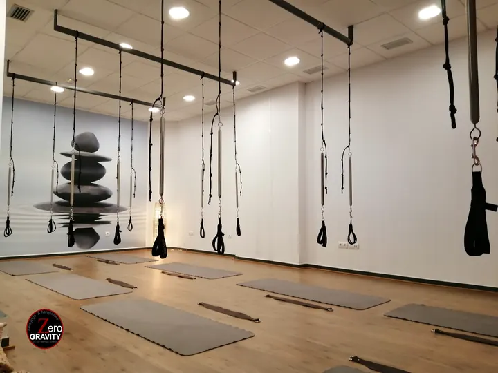 Zero Gravity — yoga-studio en Valladolid — 4