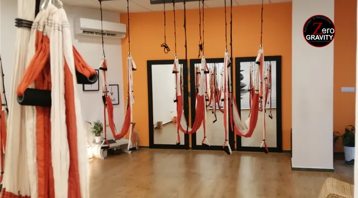 Zero Gravity — yoga-studio en Valladolid — 5