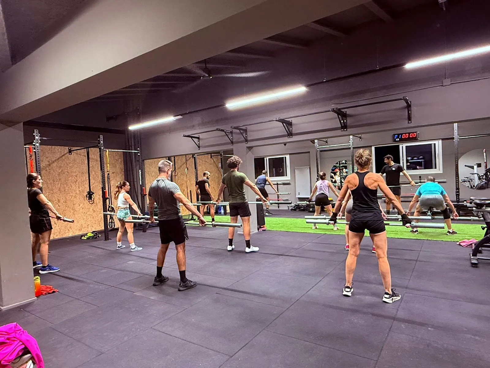 Total Fit — estudio de fitness-studio en Manacor — 2