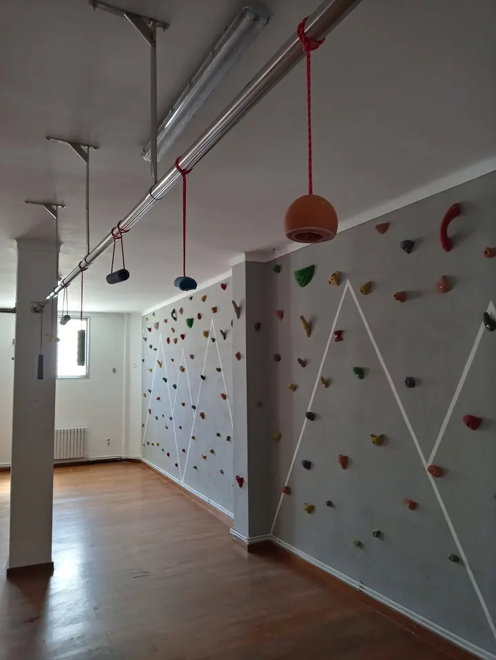 Total Fit — Estudio de fitness en Manacor