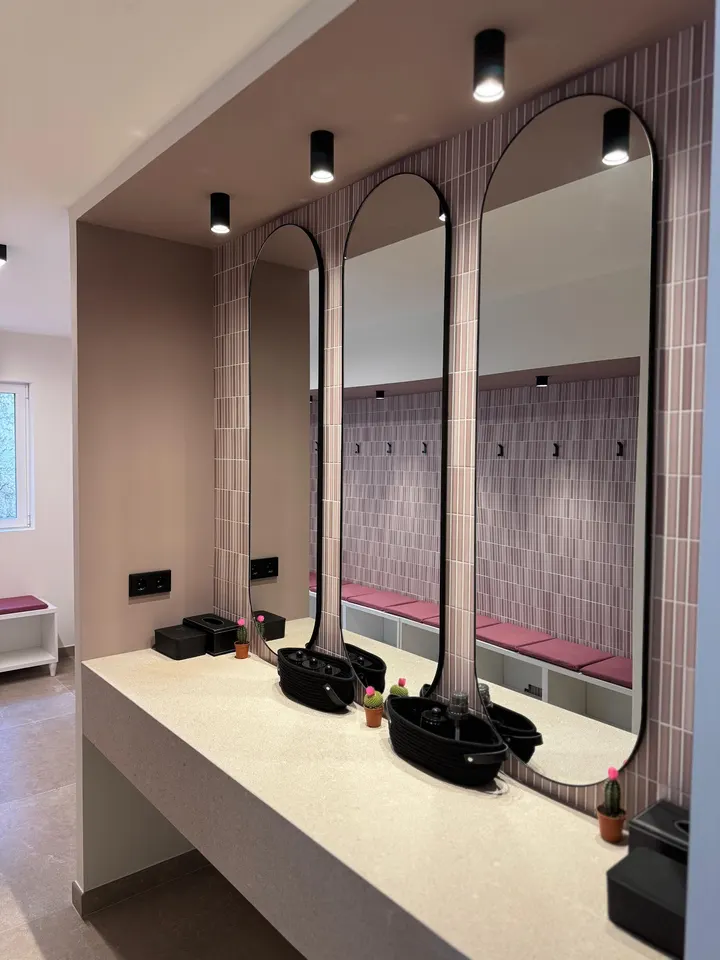 Academia Flor & Barre — Barre en Son Espanyolet, Palma