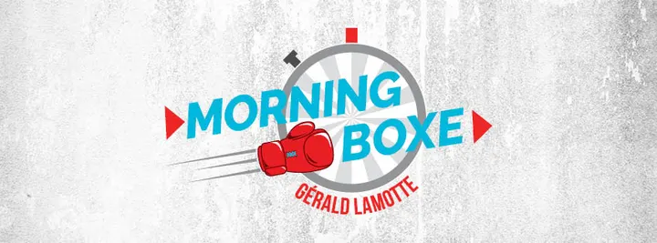Morning Boxe — boxe-studio à Lyon 3e Arrondissement, Lyon — 3
