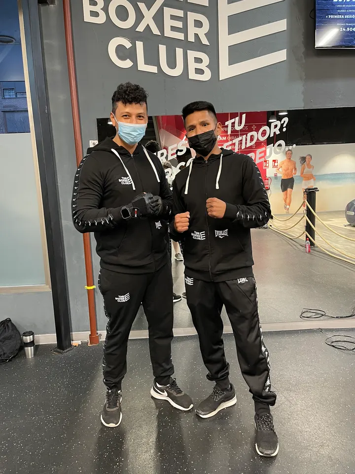 The Boxer Club Palacio de Vistalegre — Boxeo en Carabanchel, Madrid