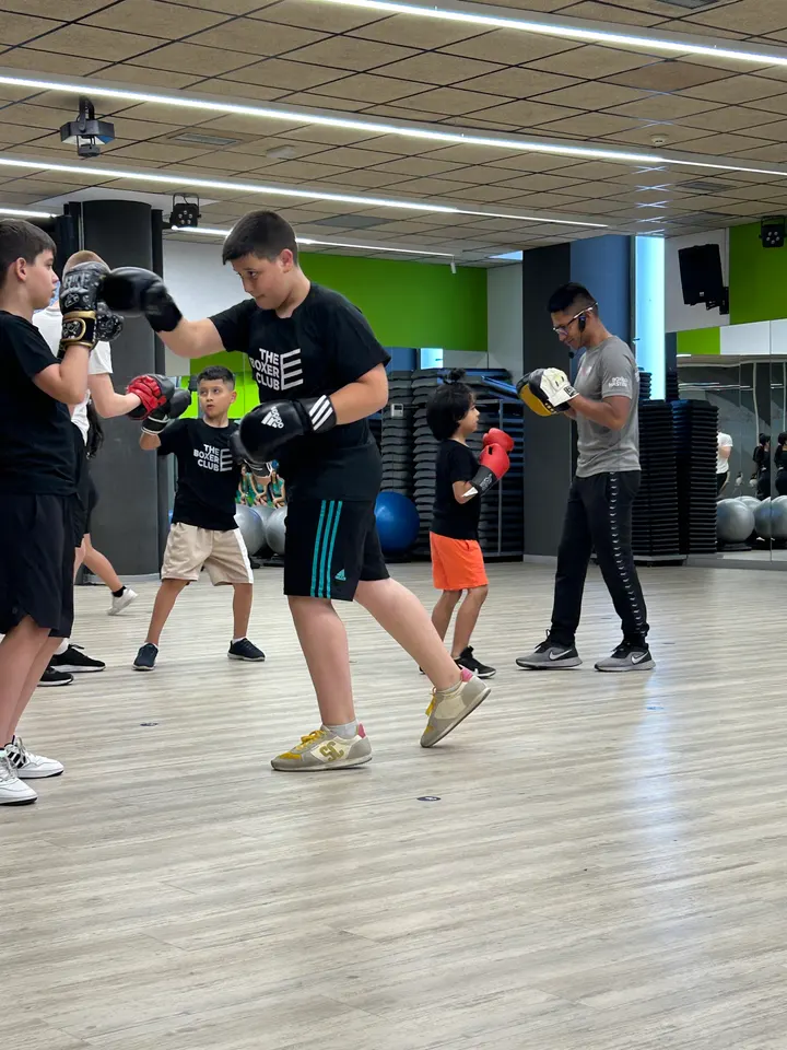 The Boxer Club Palacio de Vistalegre — boxeo-studio en Carabanchel, Madrid — 2