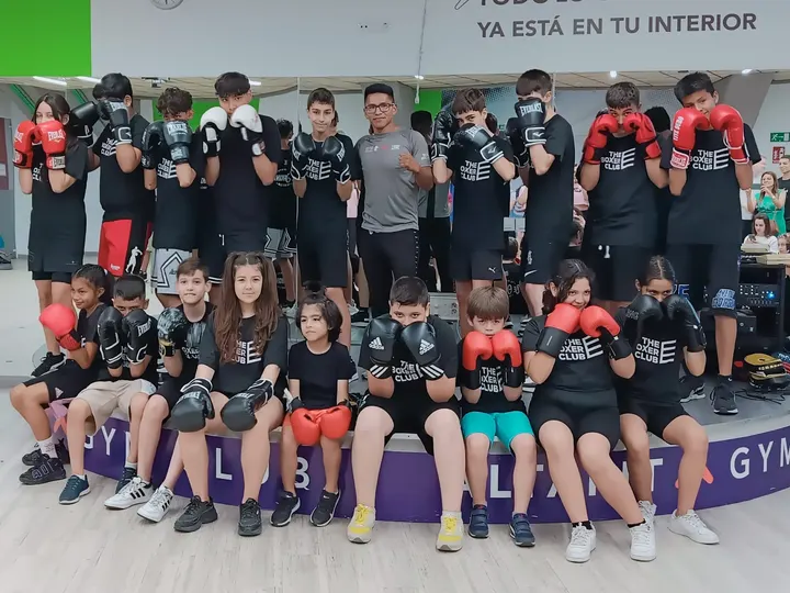 The Boxer Club Palacio de Vistalegre — boxeo-studio en Carabanchel, Madrid — 3