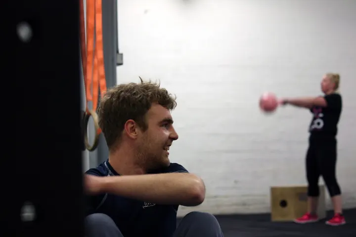 Scott Baldwin - Personal Training — pt studio in Gloucester — 2
