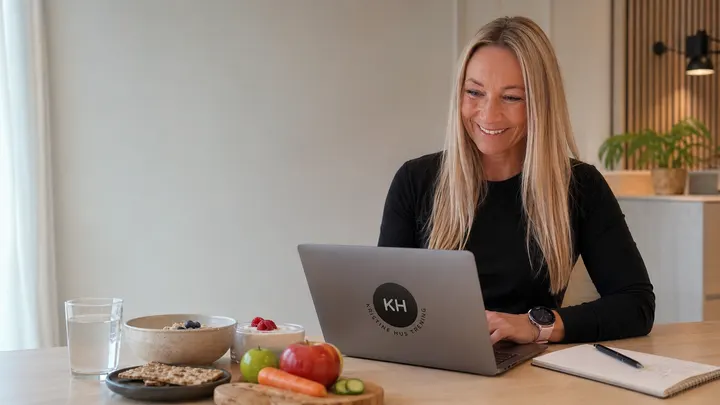 Hus Trening — pt-studio i Kjørnes, Sogndal — 3
