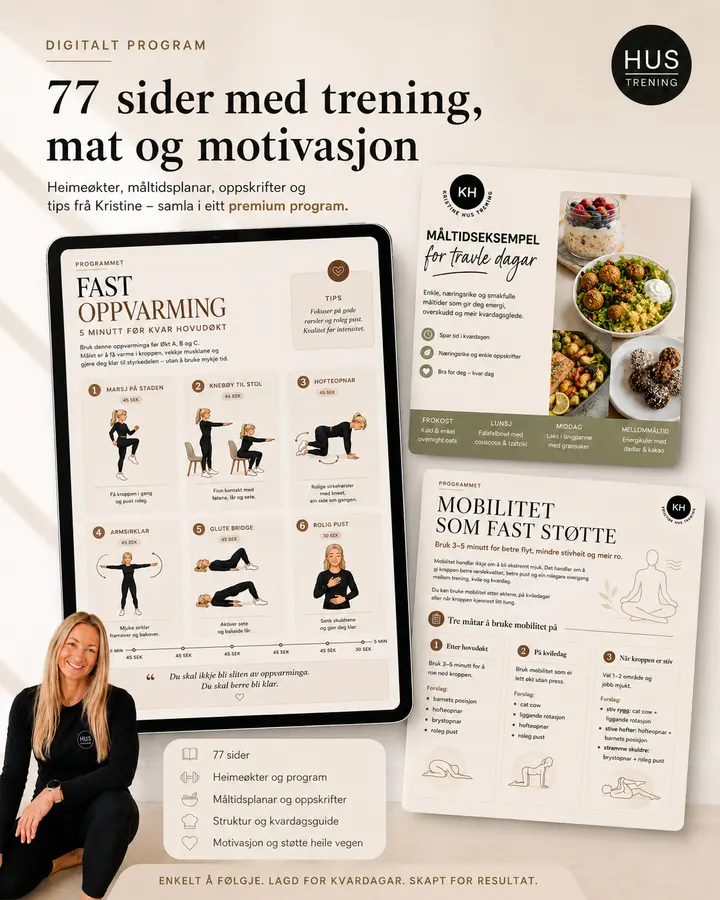 Hus Trening — pt-studio i Sogndal — 4