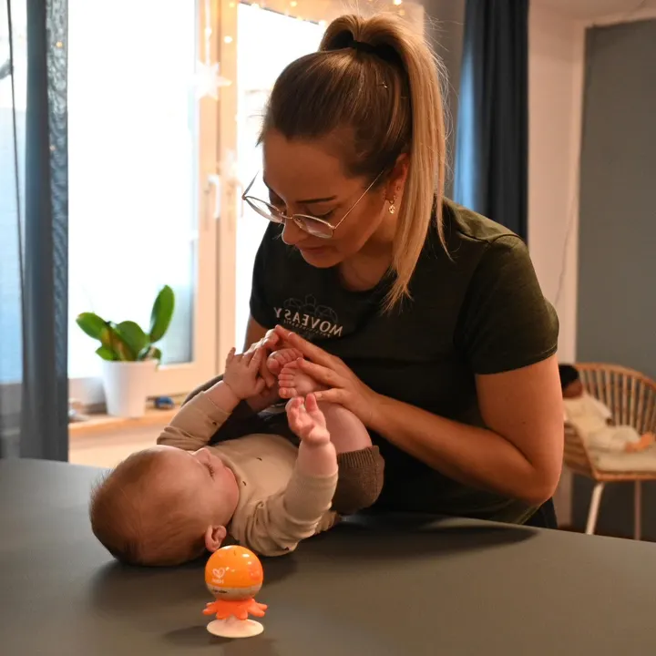 Moveasy Katharina Fleischer — PT Studio in Duissern, Duisburg