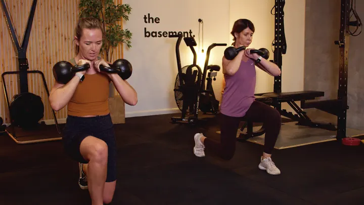 The Basement — fitness studio in Balsall, Coventry — 2
