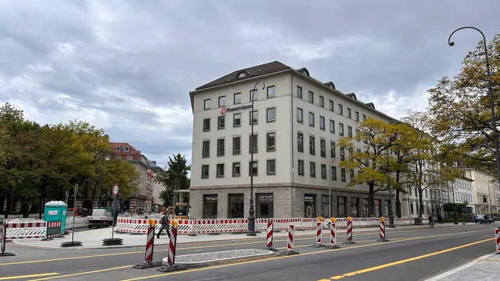 Krajak Therapie & Fitness — fitnessstudio in Maxvorstadt, München — 2