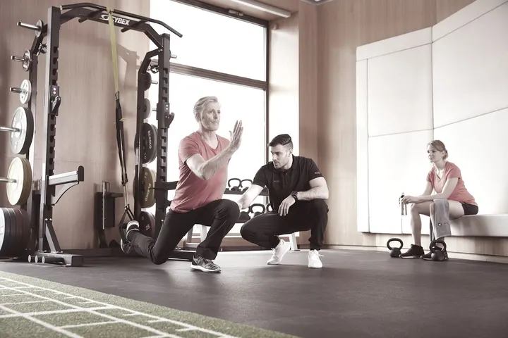 Krajak Therapie & Fitness — fitnessstudio in Maxvorstadt, München — 3