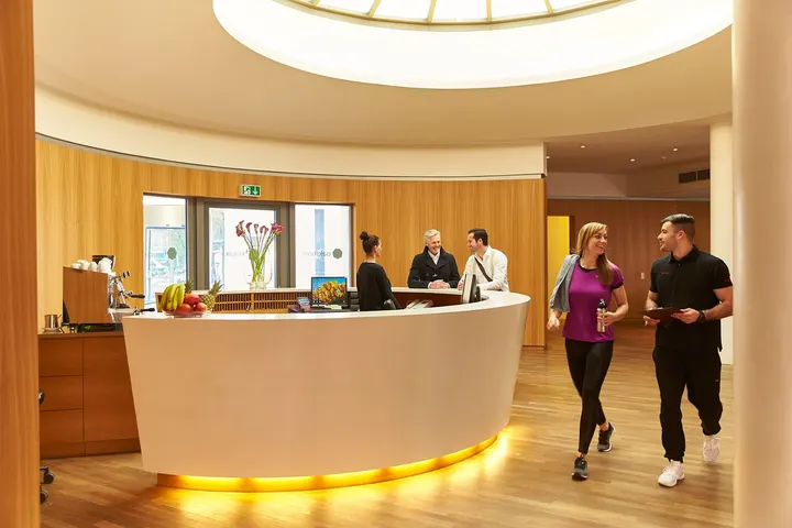 Krajak Therapie & Fitness — fitnessstudio in München — 3