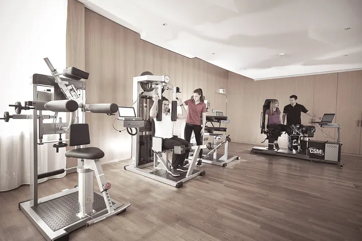 Krajak Therapie & Fitness — fitnessstudio in München — 5