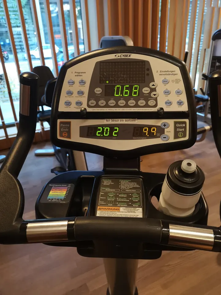 Krajak Therapie & Fitness — Fitnessstudio in Maxvorstadt, München