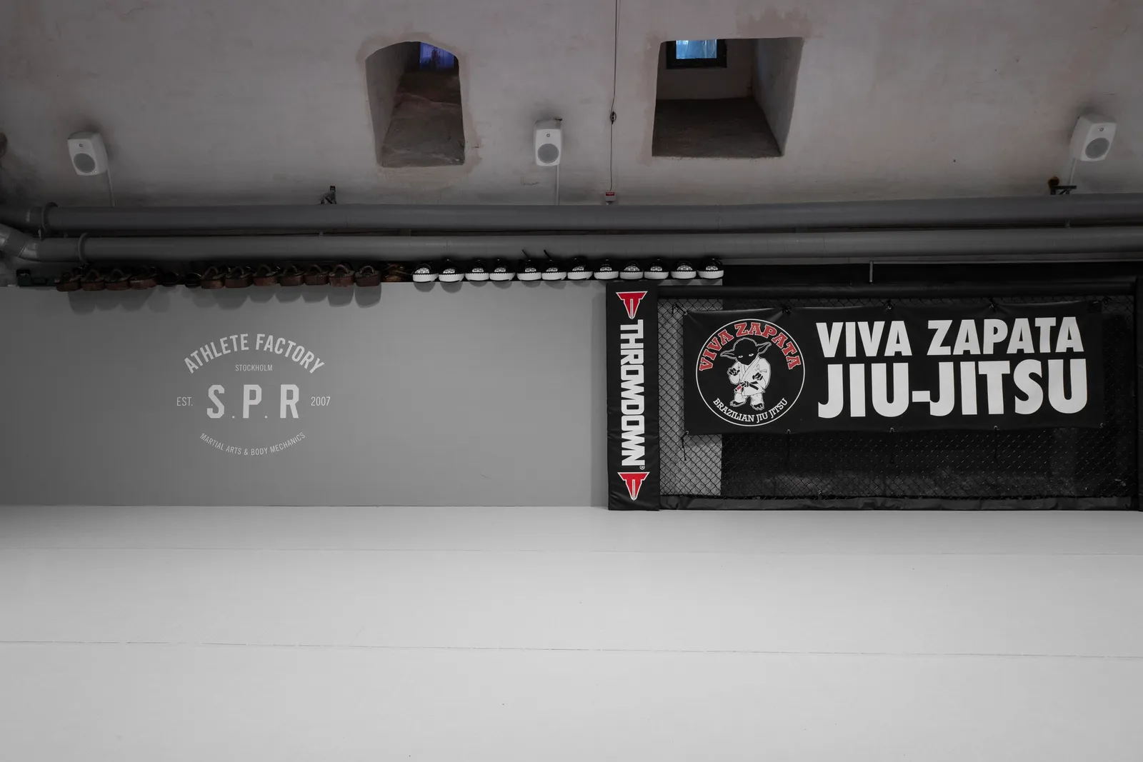 SPR Athlete Factory City — crossfit-studio i Östermalm, Stockholm — bild 2
