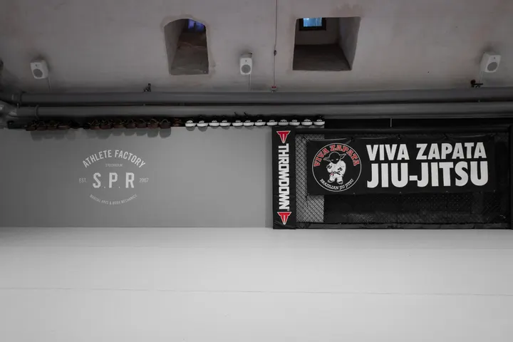 SPR Athlete Factory City — crossfit-studio in Östermalm, Stockholm — 2