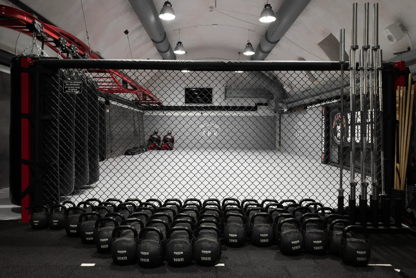 SPR Athlete Factory City — crossfit-studio i Stockholm — bild 3