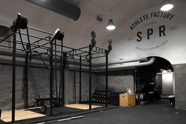 SPR Athlete Factory City — crossfit-studio in Stockholm — 4