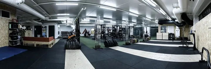 Voimakellari — voimaharjoittelu-studio – Satama, Kuopio — 3