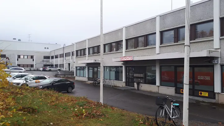 Voimakellari — Fitnessstudio – Satama, Kuopio