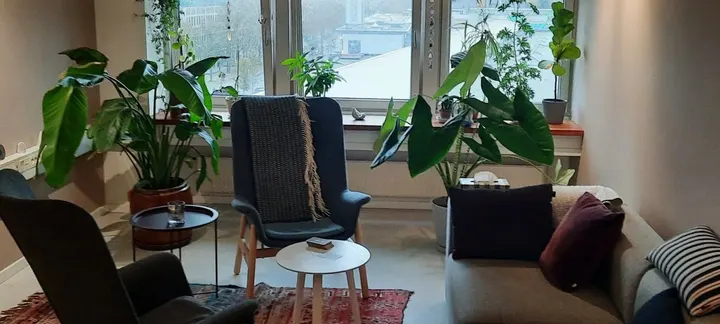 Forvandlinger meditation — meditation-studio i Nørrebro, København