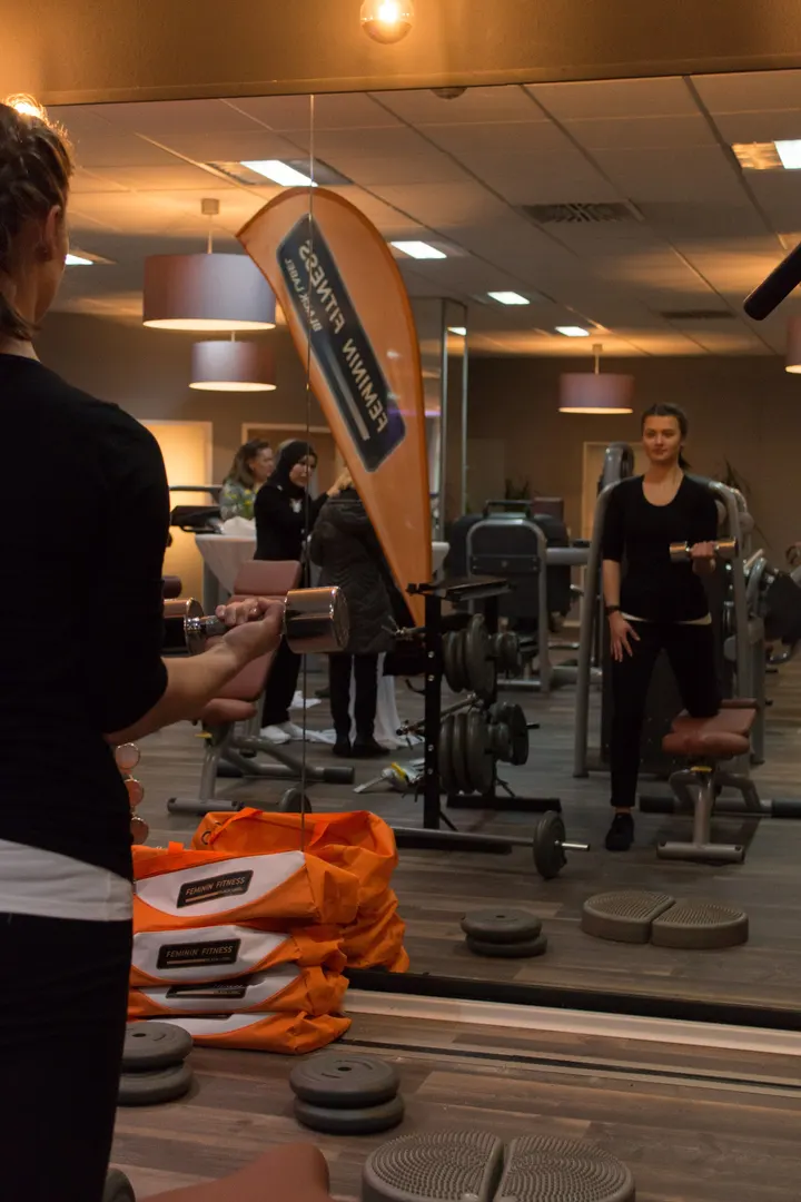 Feminin Fitness Herne UG — Fitnessstudio in Herne-Mitte, Herne