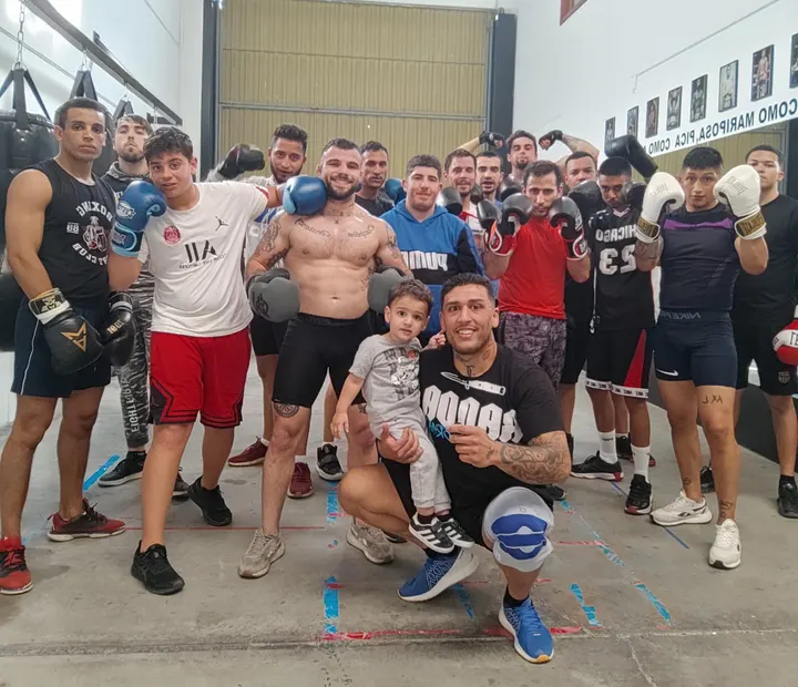 Gaman Martial Arts y Striking Eskola — artes marciales-studio en Betoño, Vitoria-Gasteiz — 3