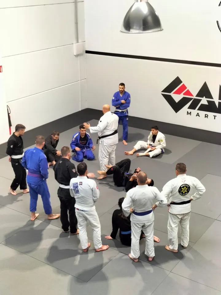 Gaman Martial Arts y Striking Eskola — artes marciales-studio en Vitoria-Gasteiz — 4