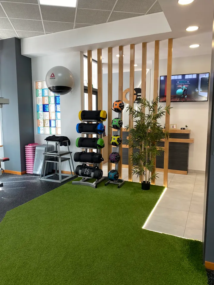 GIMNASIO ELOY — estudio de fitness-studio en La Pola Siero — 5