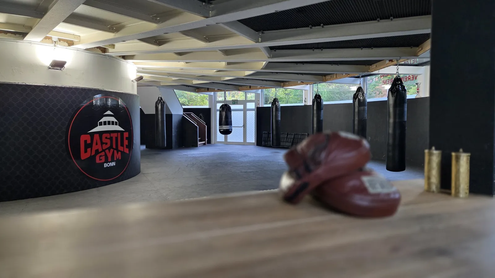 Castle Gym Bonn — träningsstudio i Bonn — 3