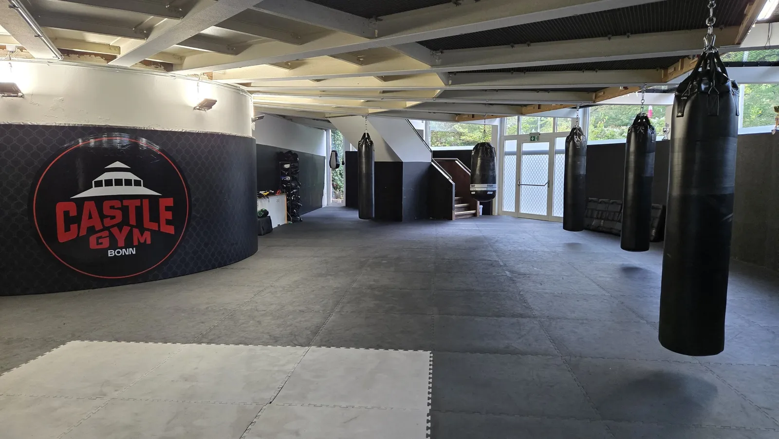 Castle Gym Bonn — träningsstudio i Bonn — 3