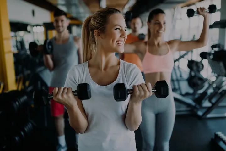 allegro Gesundheits- — fitnessstudio in Freudenstadt — 5