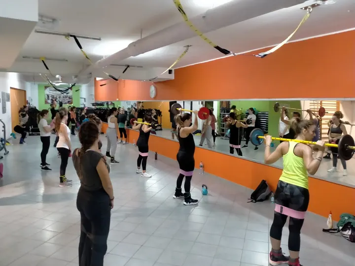 M.S Fitness Salvatore & Carmine — palestre-studio a Minnuta, Brindisi — 2
