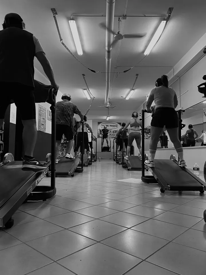 M.S Fitness Salvatore & Carmine — palestre-studio a Brindisi — 5