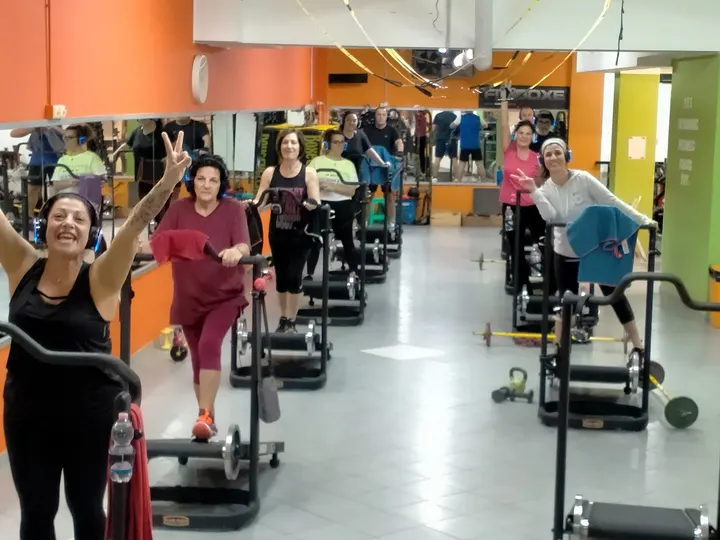 M.S Fitness Salvatore & Carmine — Palestre a Minnuta, Brindisi