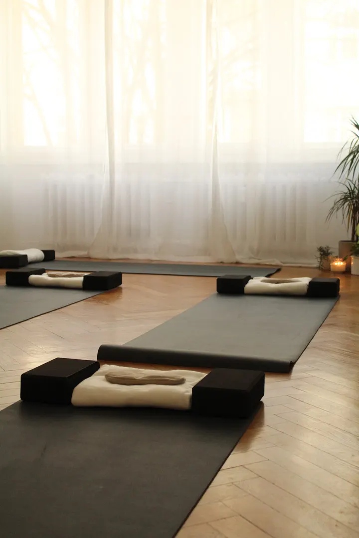 Evani Yoga Studio — yoga-studio in Halensee, Berlin — 2