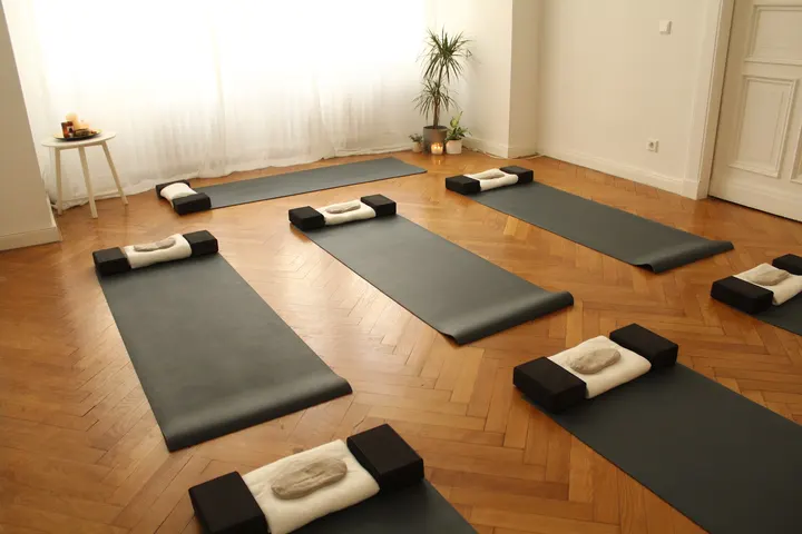 Evani Yoga Studio — yoga-studio in Berlin — 3